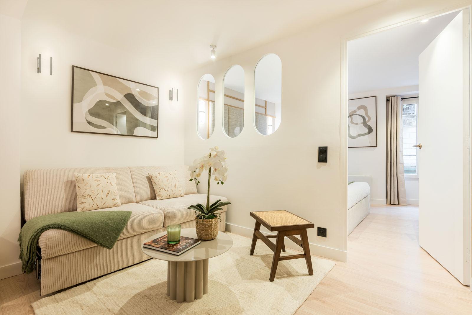 appartement 23 rue Richer 75009 Paris